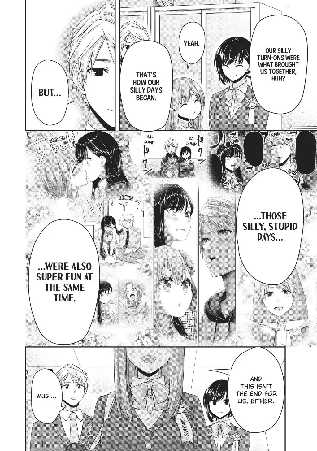 Fechippuru ~Our Innocent Love~ Chapter 144 8